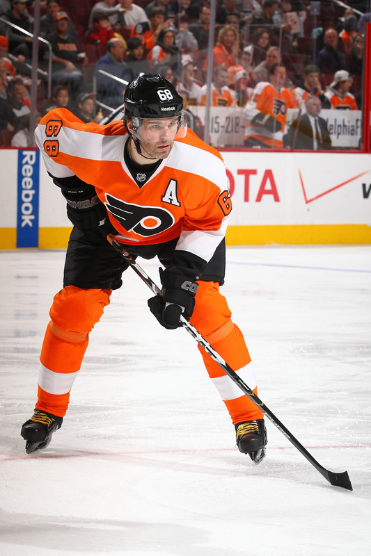 black and gold mixed emotions about jagr talbot jaromir jagr philadelphia flyers