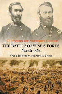 Battle of Wise's Forks (Kinston 1865)