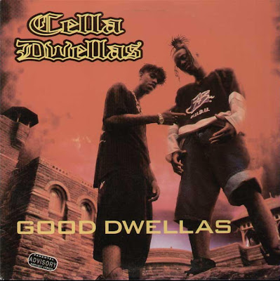 Cella Dwellas – Good Dwellas (VLS) (1995) (VBR)