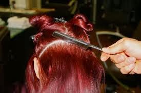 Hair Villagers How To Tease Straight Hair