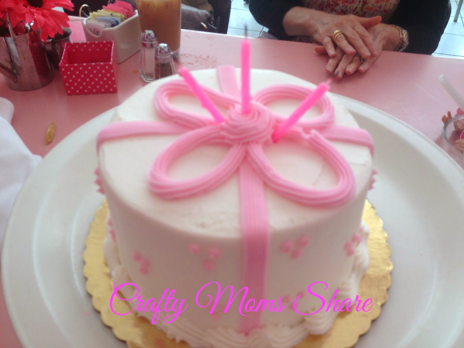 Crafty Moms Share Birthday Party at American Girl Doll Store