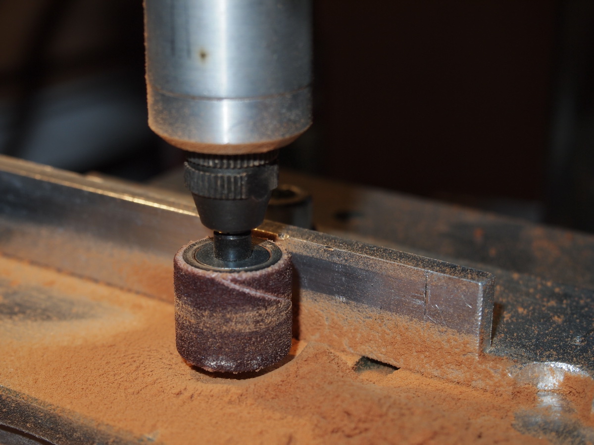 niels jalling's miniatures Mini Thickness Sander