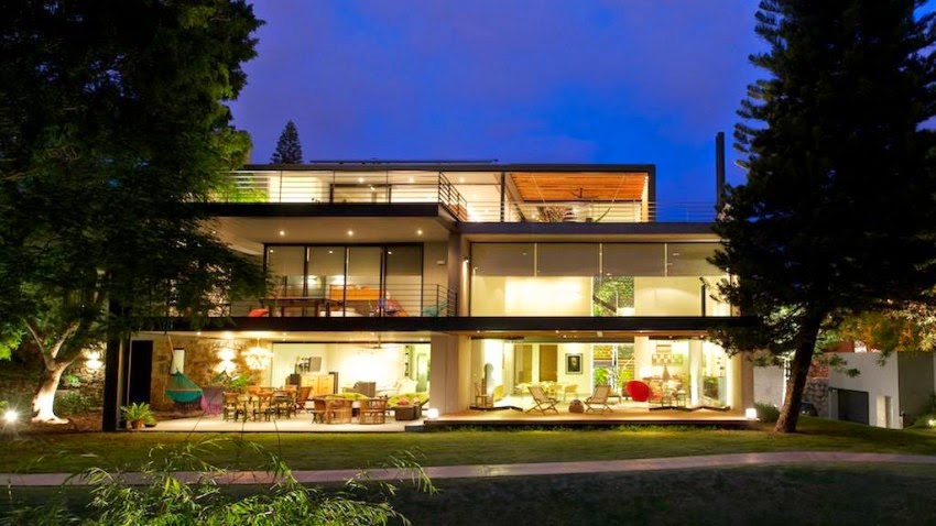 Hogares Frescos: Transparencia escondida detrás de una fachada sobria