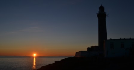 A Kilchoan Diary: A Green Flash at Sunset