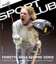 Sport Club 75 - Novembre 2011 | TRUE PDF | Mensile | Sport
Sport Club è un magazine sportivo che dà una nuova voce a tutti coloro che amano l'affascinante mondo dello sport, professionistico o amatoriale che sia.
