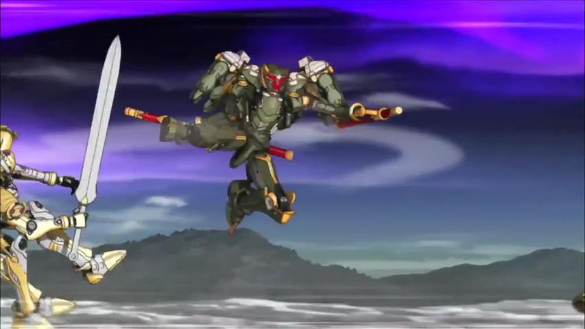 Anime Dominion Sayonara Jamatai No Hime Sama Nobunaga The Fool