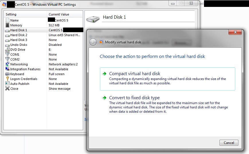 virtual pc linux virtual pc linux