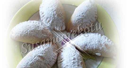 Elmalı Kurabiye Susam Çörek Otu Denenmiş Tarifler