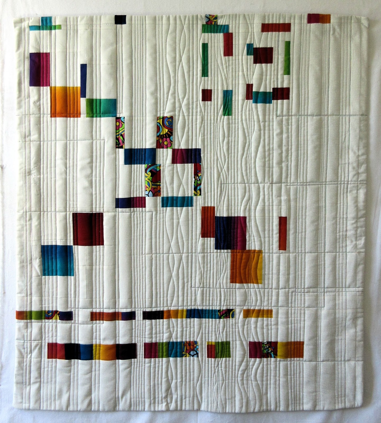 52 Quilters What Modern Means to Me