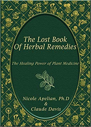 Get the Lost book of Herbal Remedies