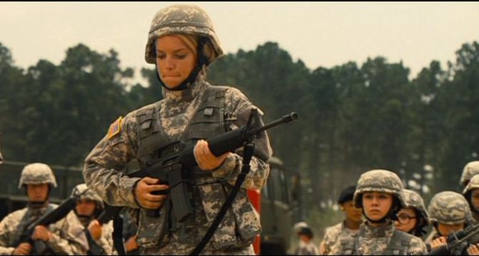 GrEaT sAtAn"S gIrLfRiEnD: The America Iran War of 2013