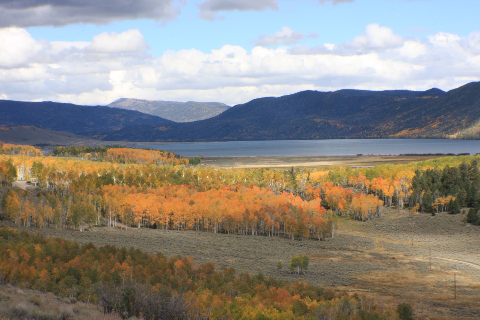 Rich Ideas Exploring Fish Lake and Sevenmile Flat