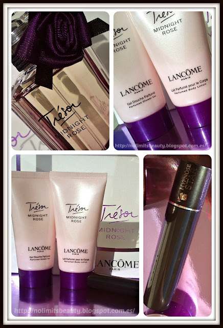 Trésor Midnight Rose de Lancôme: lote