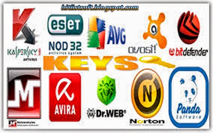 Nod32 Serial Keys Free