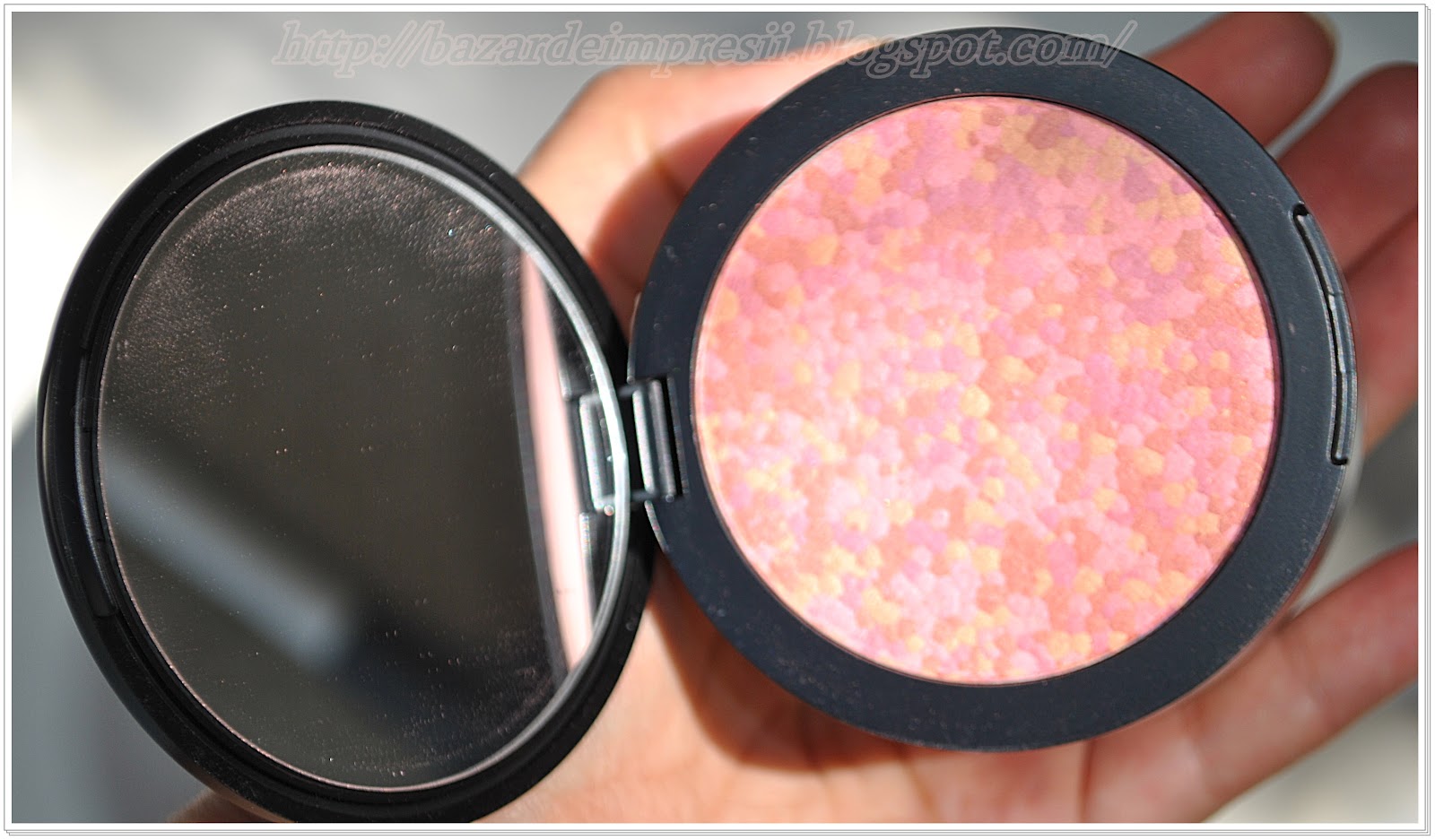 Glow&Glamour The Multiple reviews,photos,swatches ) Andreea's Land ♥