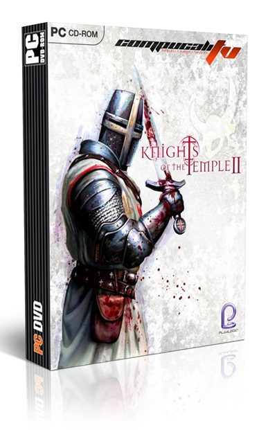 Knights of the Temple 2 PC Full Español Descargar DVD5