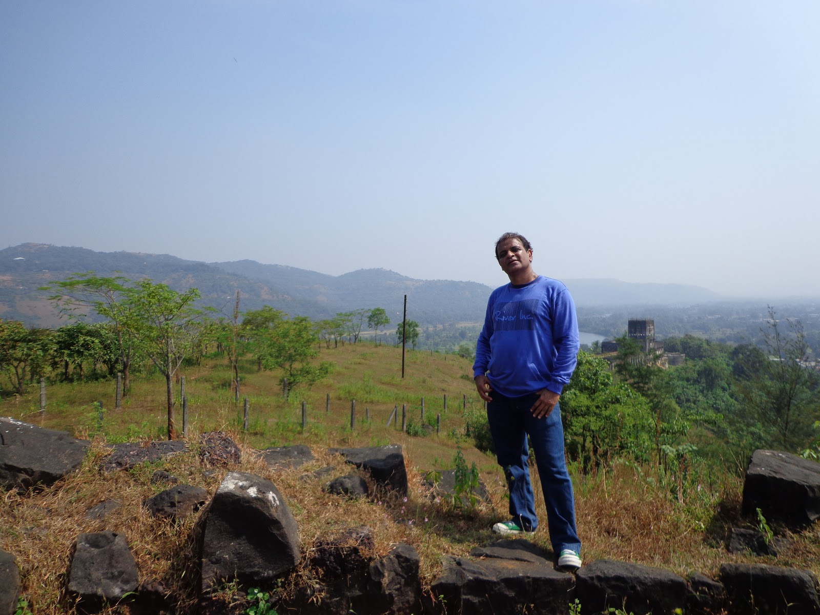 Wanderlust Gowalkot Fort