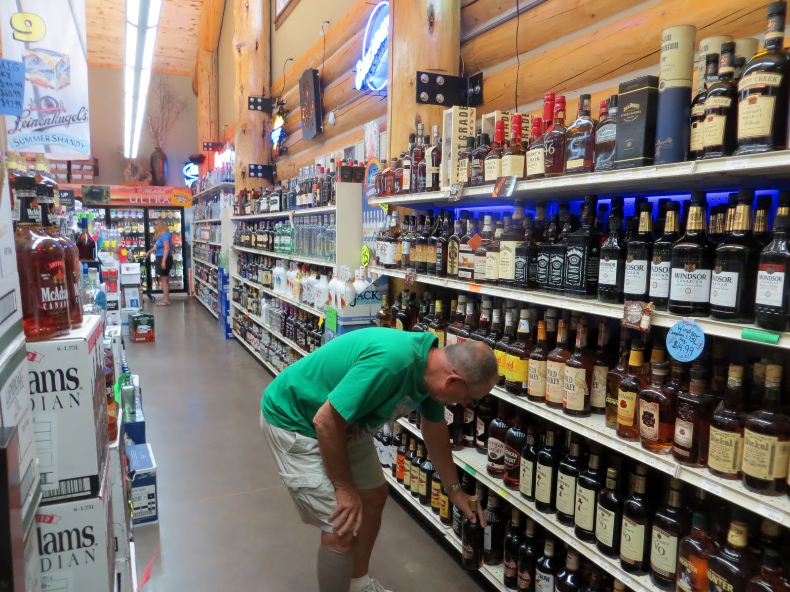 Bob and Linda's RV Travels Detroit Lakes MN and area