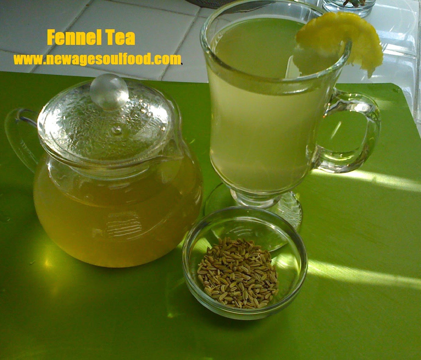 Fennel Tea Benefits Healthy Tea 101