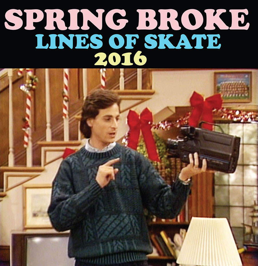 Spring Broke 2016
