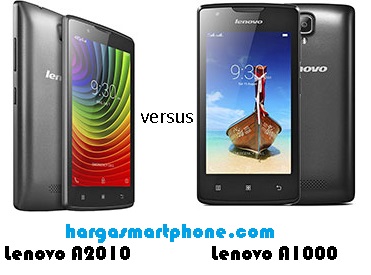 Hanphone Harga Dan Perbedaan Lenovo A2010 Dengan A1000 Seputar Review Hp Android