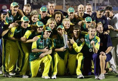 Australia cricket team wallpapers