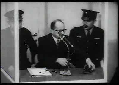 Eichmann Trial