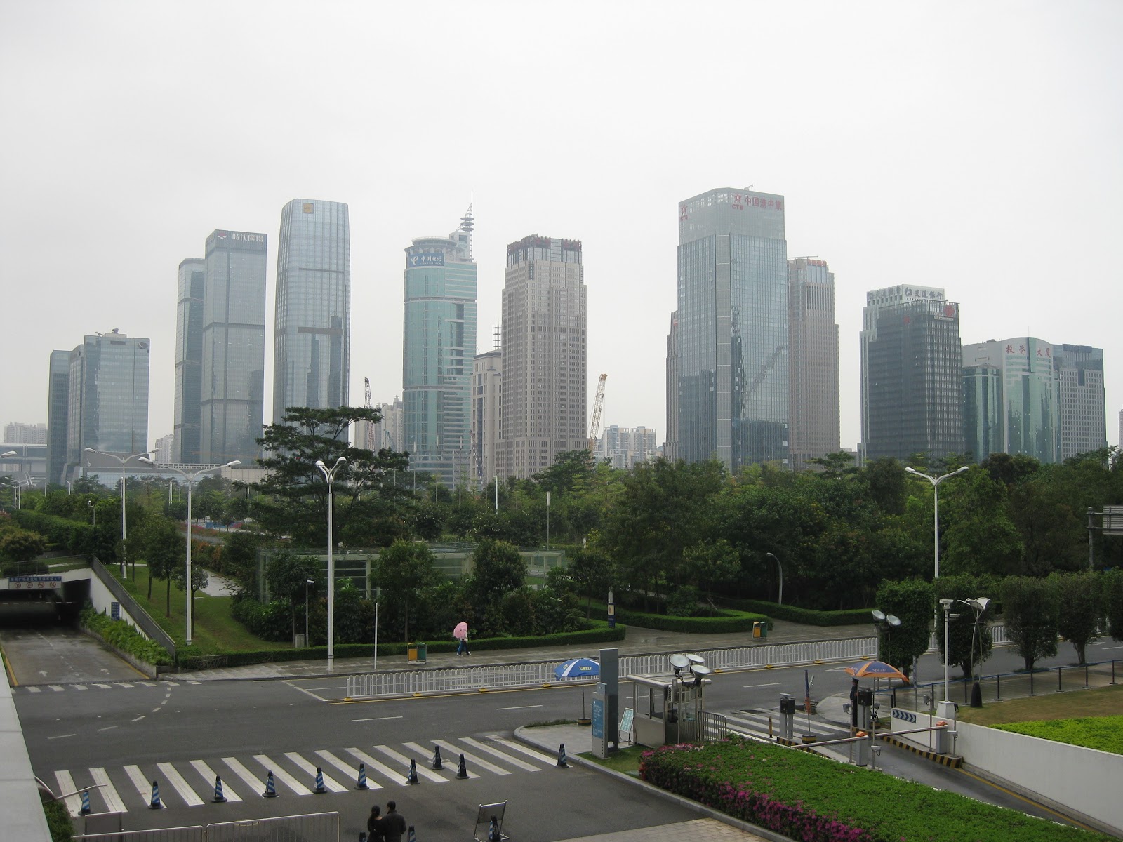 What is a Metacity? Baltimore Ecosystem Study