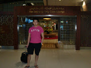 Second Honeymoon in Maldives: Emirates Dubai First Class Lounge (cimg )