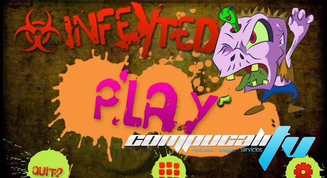 InfeKted Zombies Revenge PC Full