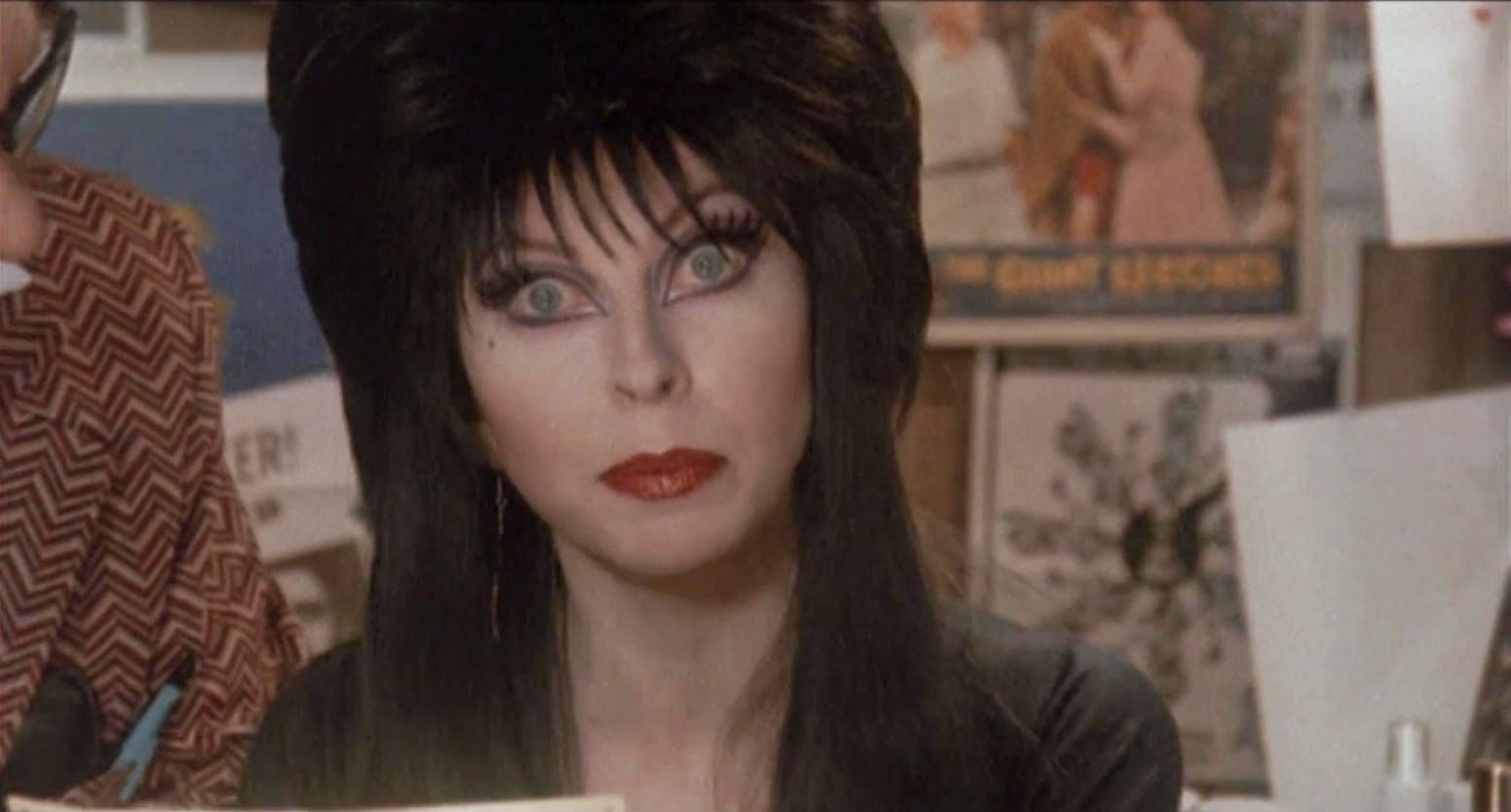 FormidableArtistry Elvira Mistress of the Dark Makeup