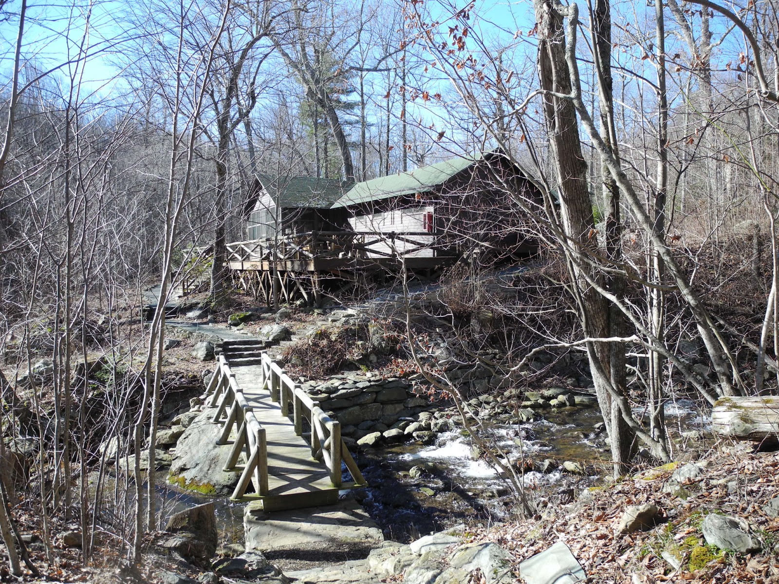 SNAP500 Hoover Camp and surrounds