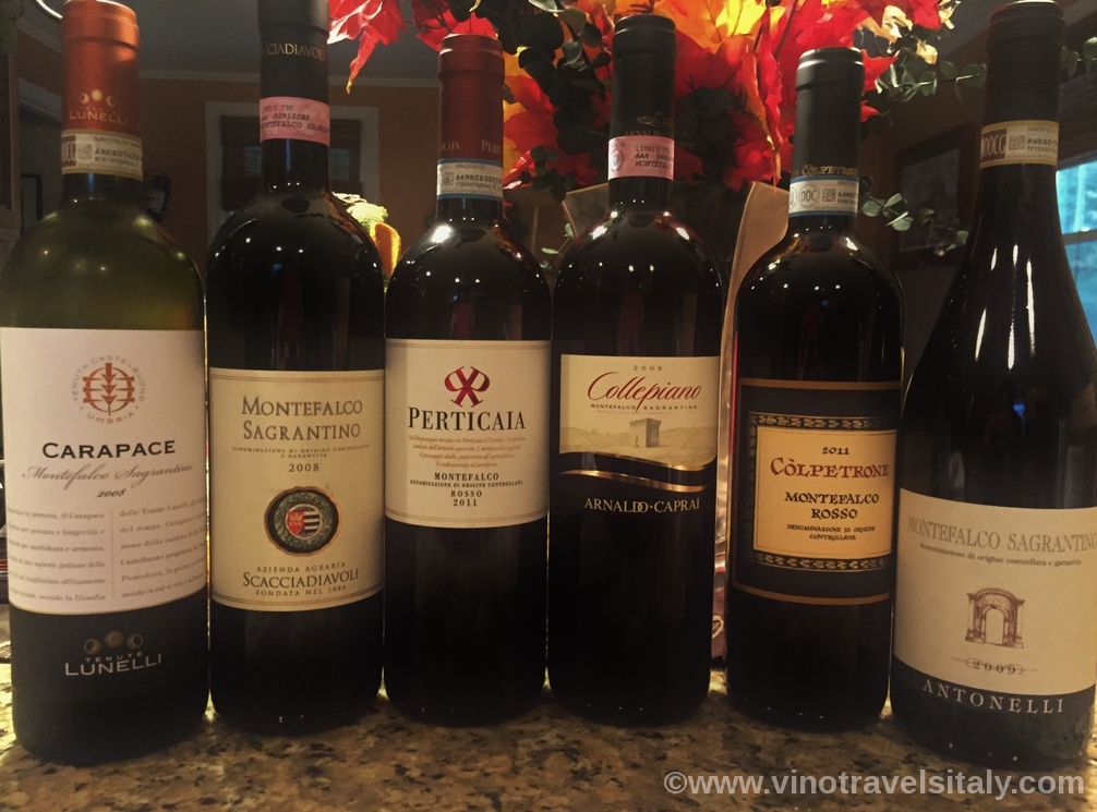 Vino Travels An Italian Wine Blog Immersion in Umbrian wine with