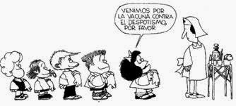 Mafalda y sus amigos