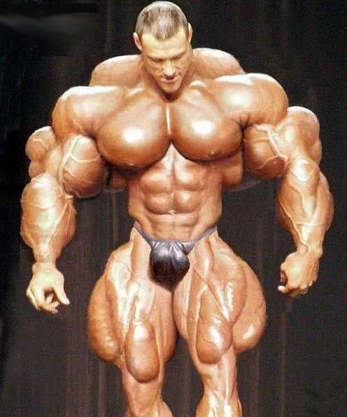 Bodybuilding Of Women
