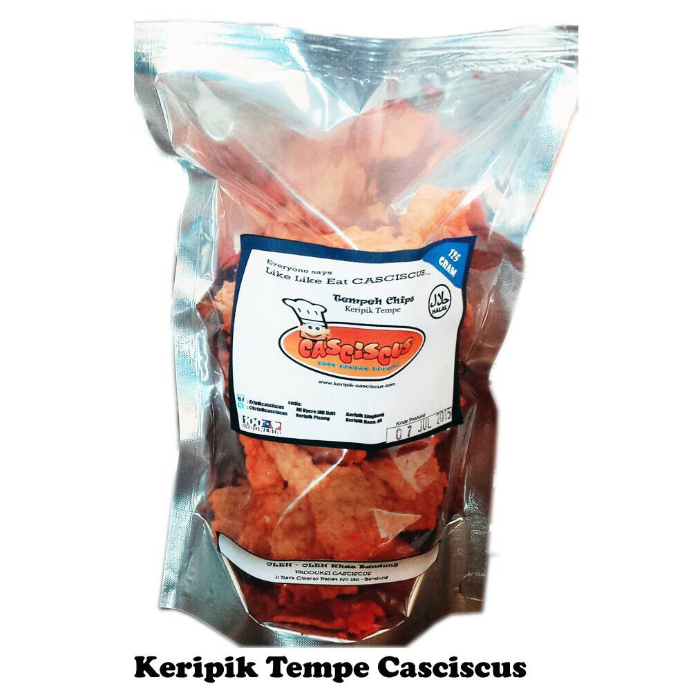 casciscus snack keripik pedas casciscus snack keripik pedas