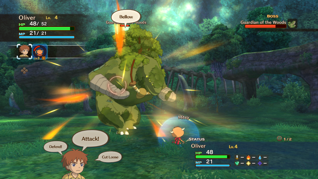 Featured image of post Ni No Kuni Robinson Island Bounty Wrath of the white witch is one of my favorite jrpgs of all time so i can t wait to jump into this one to see the differences