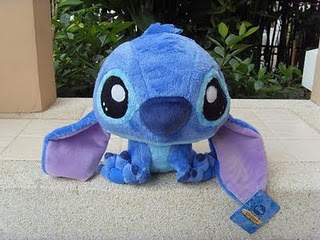 All About Me Stitch