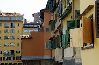 Foto Monica Volpin do Pixabay  - Matéria Ponte Vecchio - BLOG LUGARES DE MEMÓRIA
