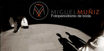 Miguel Muñiz fotoperiodismo de bodas