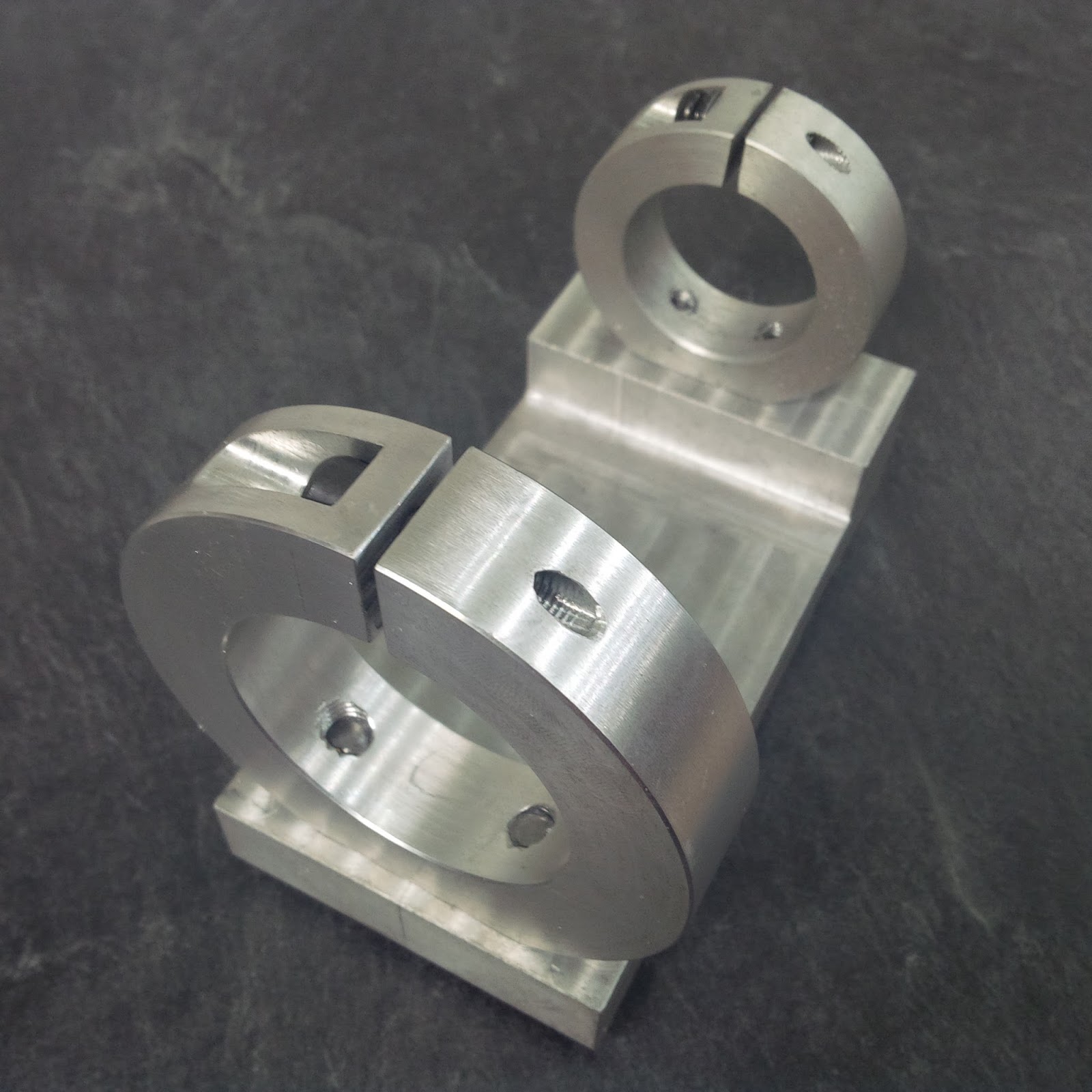 Another Day Another Project DIY Tool Post Grinder for Emco Maximat V10