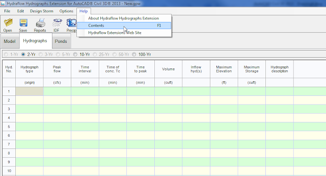 autodesk autocad civil 3d hydraflow hydrographs ext autodesk autocad civil 3d hydraflow hydrographs ext