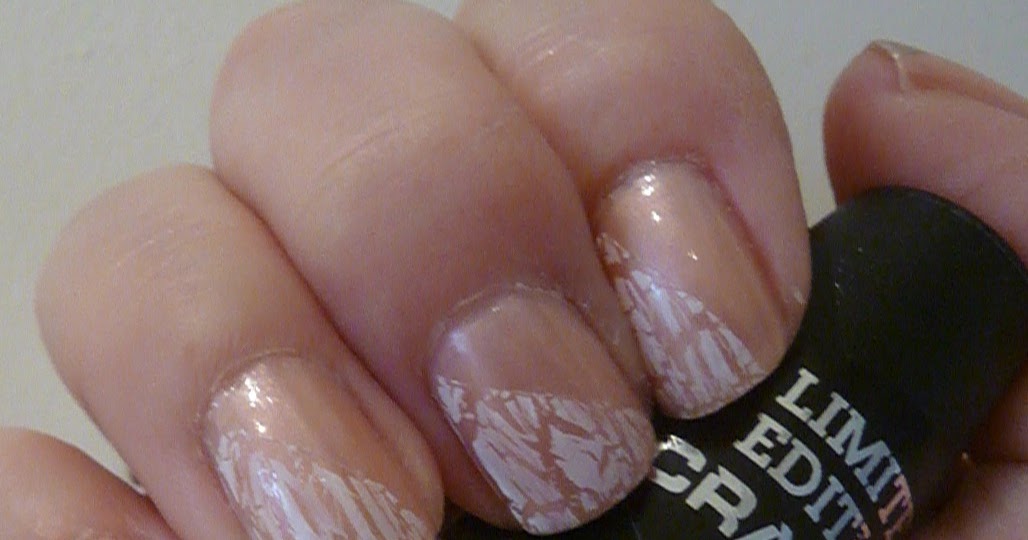 Nails and beyond Nails Inc Captivating Selfridges + W7 Earthquake White