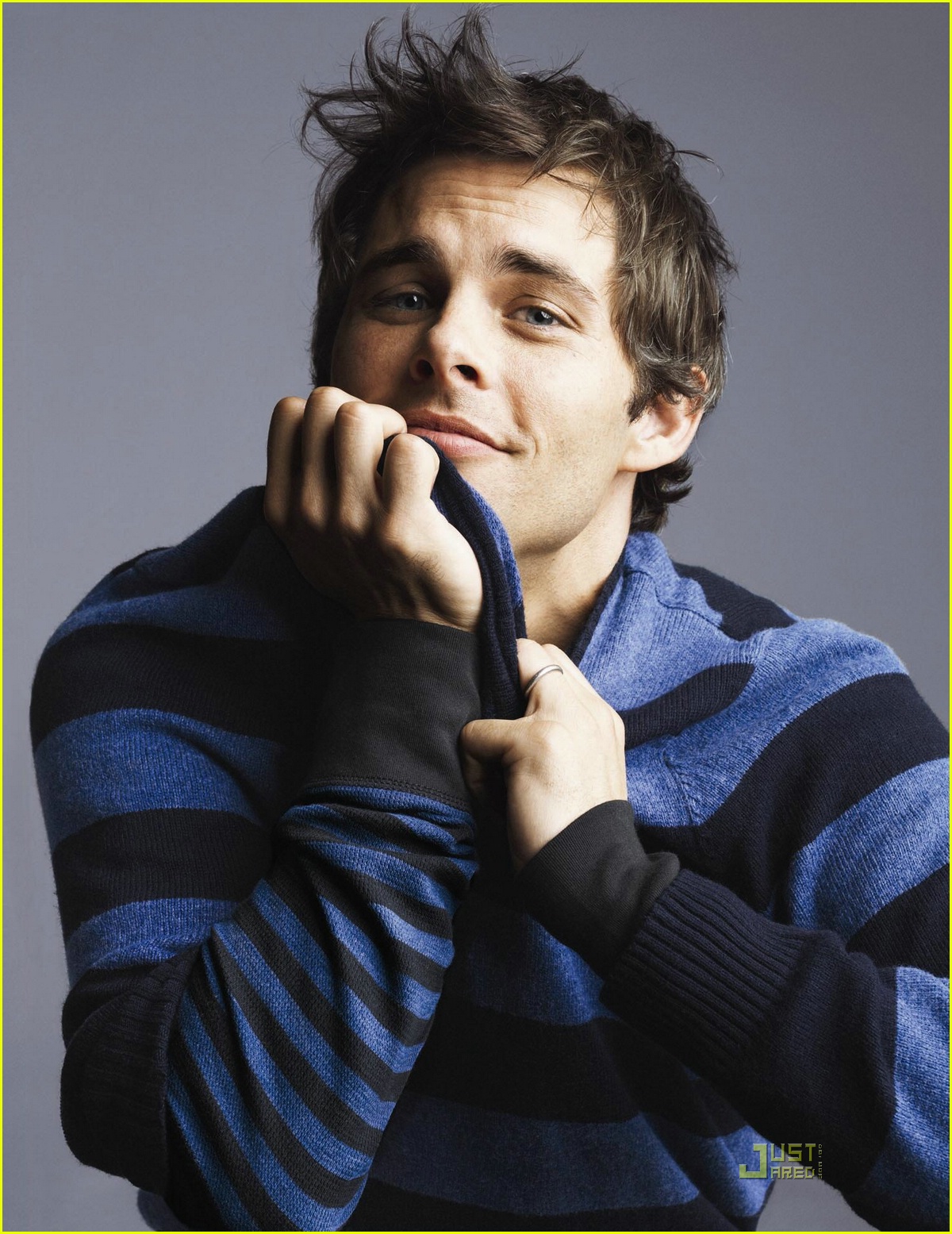 HOT AND GLAM James Marsden