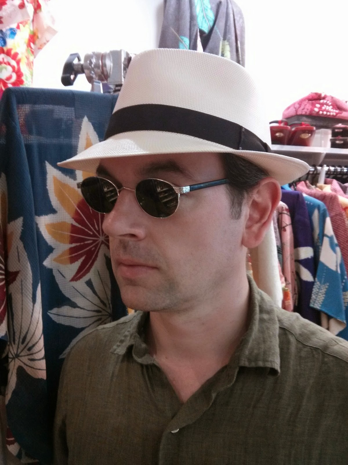 Panama Hats NYC