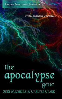 {Book Review} The Apocalypse Gene by Suki Michelle and Carlyle Clark