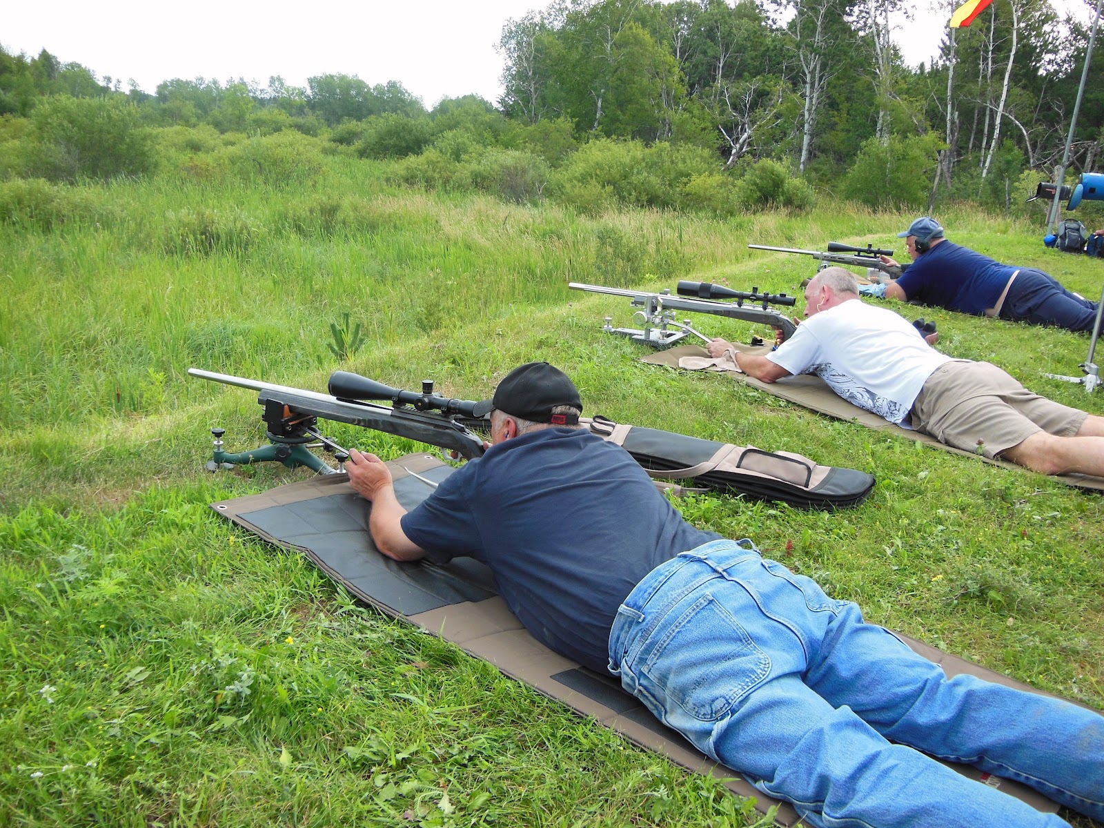 Minnesota Rifle Shooting Shooters News for the Minn Area July 24, 2012