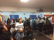 Growing church in St. Martin