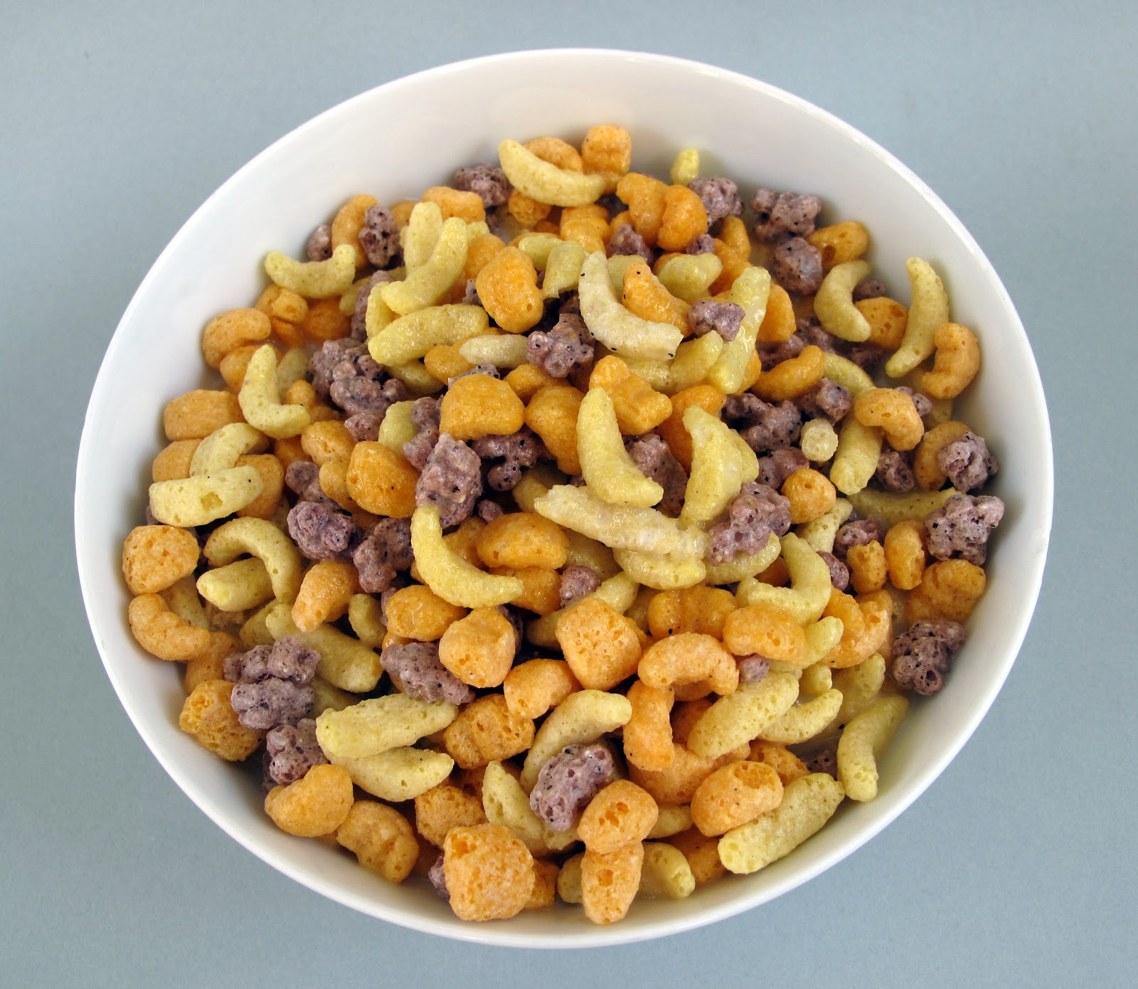 Barbaras Puffin Puffs Fruit Medley Cereal Barbaras Puffin Puffs Fruit Medley Cereal