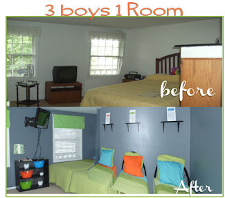 boys room